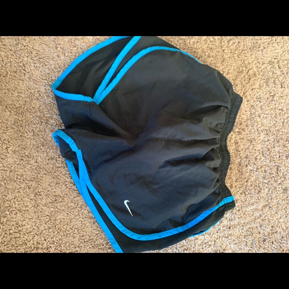 Black Nike Shorts
